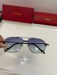 Cartier Blue Rimless Unisex Pure Titanium Eyeglasses 061103 (7)_th.jpg
